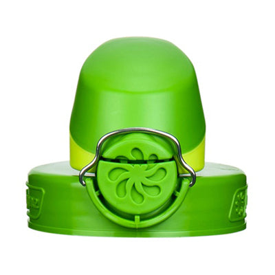Nalgene OTF Sustain 0,65 L aqua grün Deckel