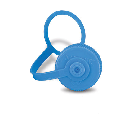 Nalgene WM Loop Top Deckel für 0,5 l Flaschen o 53/43 mm, blau