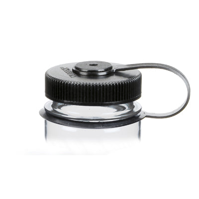 Nalgene WM Loop Top für 1 und 1,5 L o 63/53 mm, schwarz