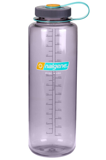 Nalgene WM Silo Sustain Trinkflasche 1,5 l aubergine