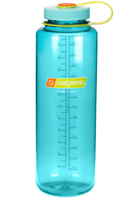 Nalgene WM Silo Sustain trinkflasche 1,5 l cerulean