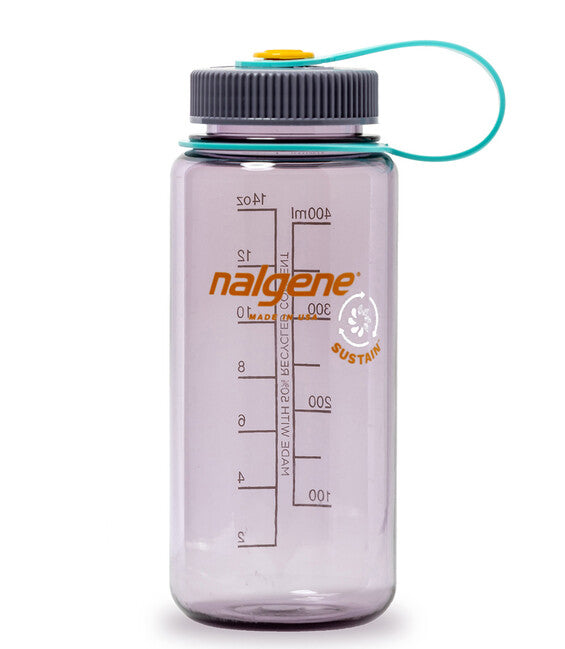 Nalgene WM Sustain Trinkflasche 0,5 l amethyst