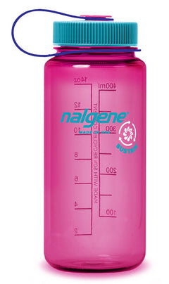 Nalgene WM Sustain Trinkflasche 0,5 l elektrisch magenta