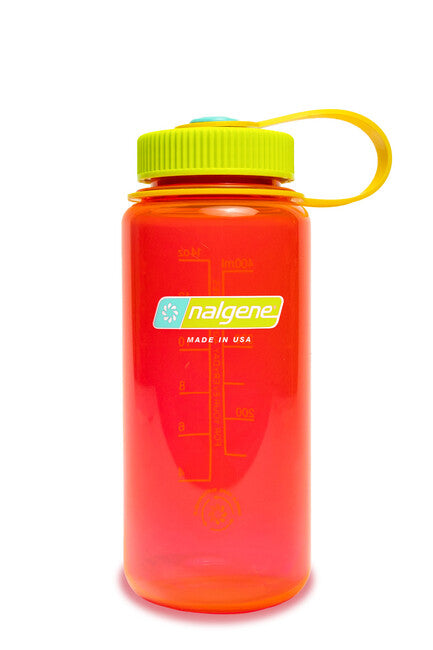 Nalgene WM Sustain Granatapfel Trinkflasche 0,5 l
