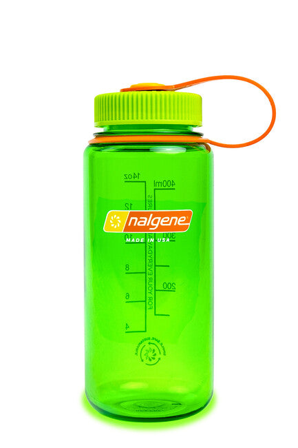 Nalgene Sustain WM Trinkflasche 0,5 l melon ball