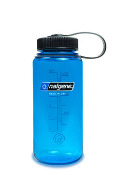 Nalgene WM Sustain Trinkflasche 0,5 l blau