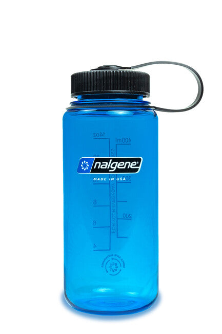 Nalgene WM Sustain Trinkflasche 0,5 l blau