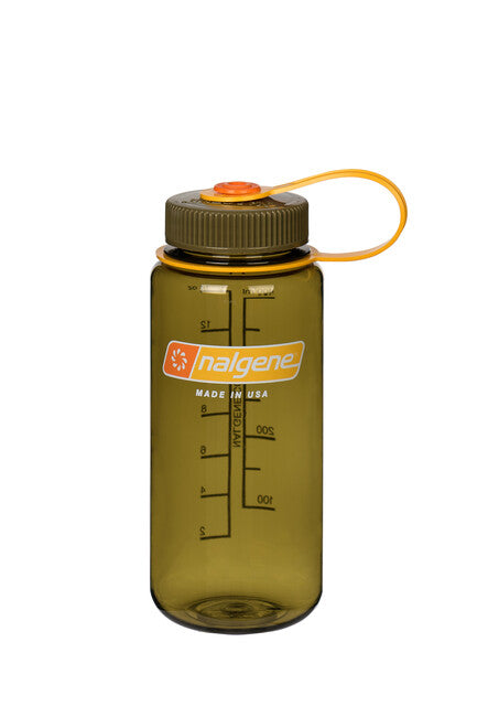 Nalgene WM Sustain Trinkflasche 0,5 l oliv