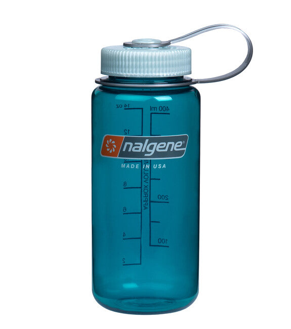 Nalgene WM Sustain Trinkflasche 0,5 l Forelle grün