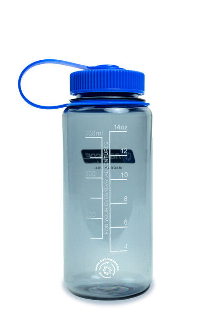Nalgene WM Sustain Trinkflasche 0,5 l grau