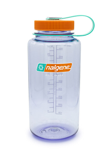 Nalgene WM Sustain trinkflasche 1 l amethyst