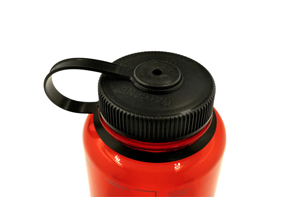 Nalgene WM Sustain WM Trinkflasche 1 l rot