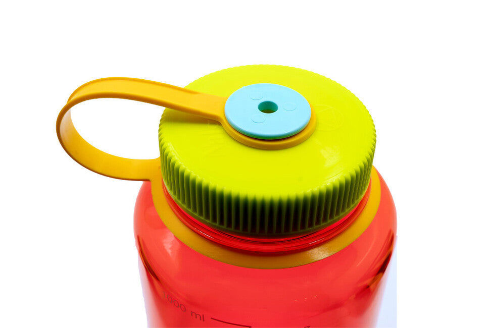 Nalgene WM Sustain Trinkflasche 1 L Granatapfel