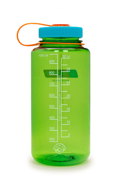 Nalgene WM Sustain trinkflasche 1 l birne