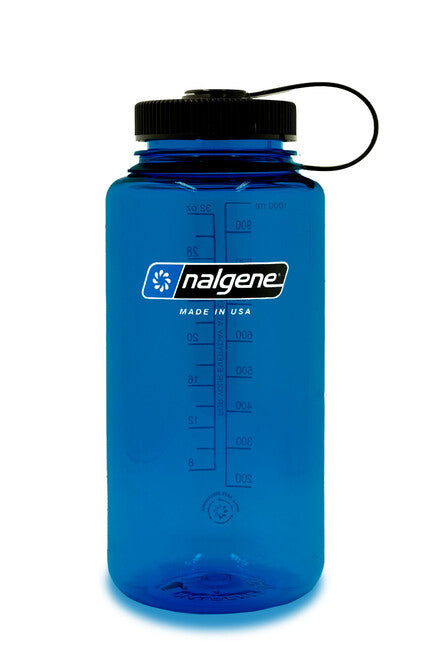 Nalgene WM Sustain Trinkflasche 1 l blau
