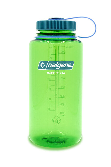 Nalgene WM Sustain Trinkflasche 1 l Papagei Grün