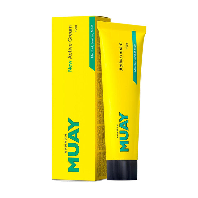 Namman MUAY Active Thai Regenerationscreme, 100g