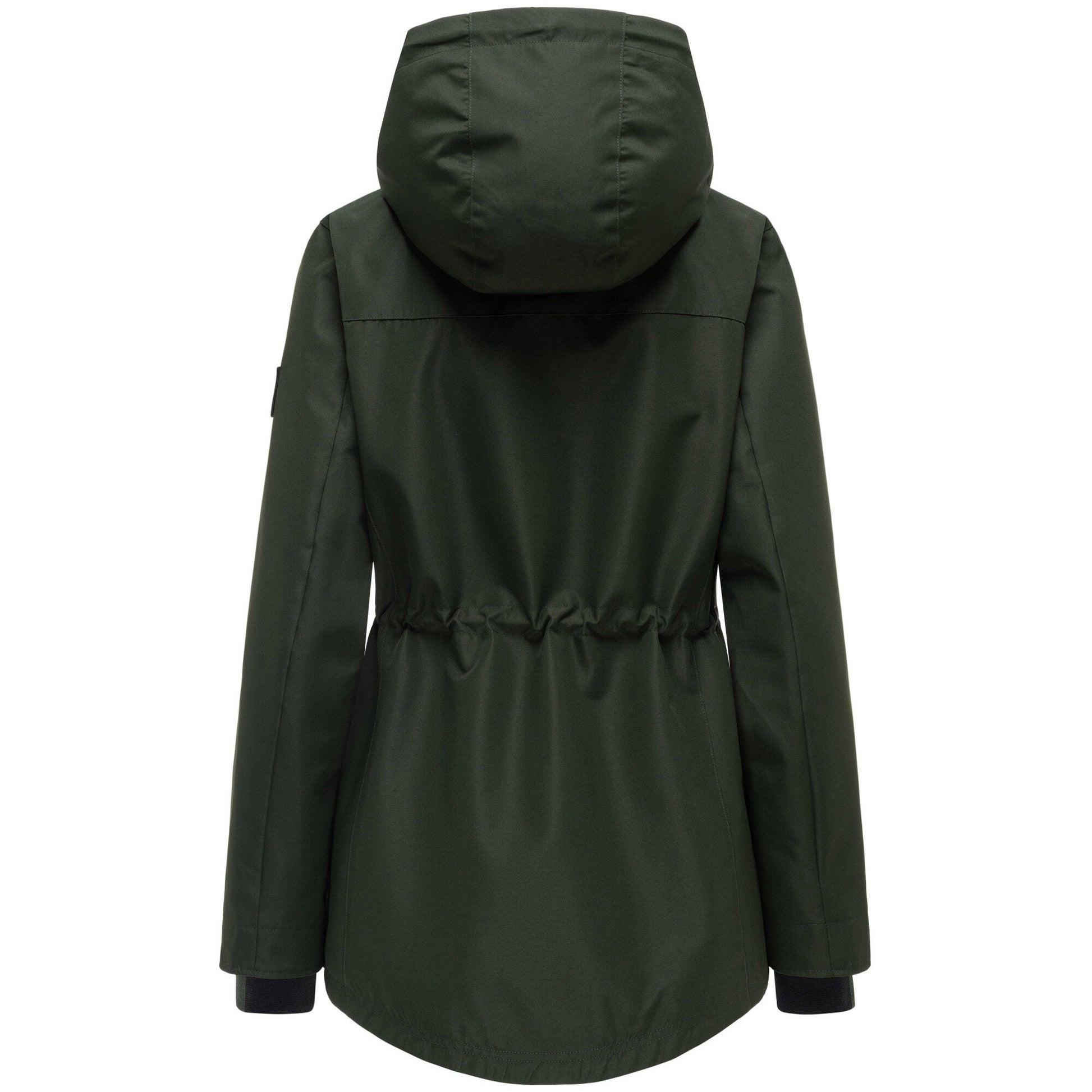Navahoo Blumentanz 14 dámska outdoorová bunda, dark olive