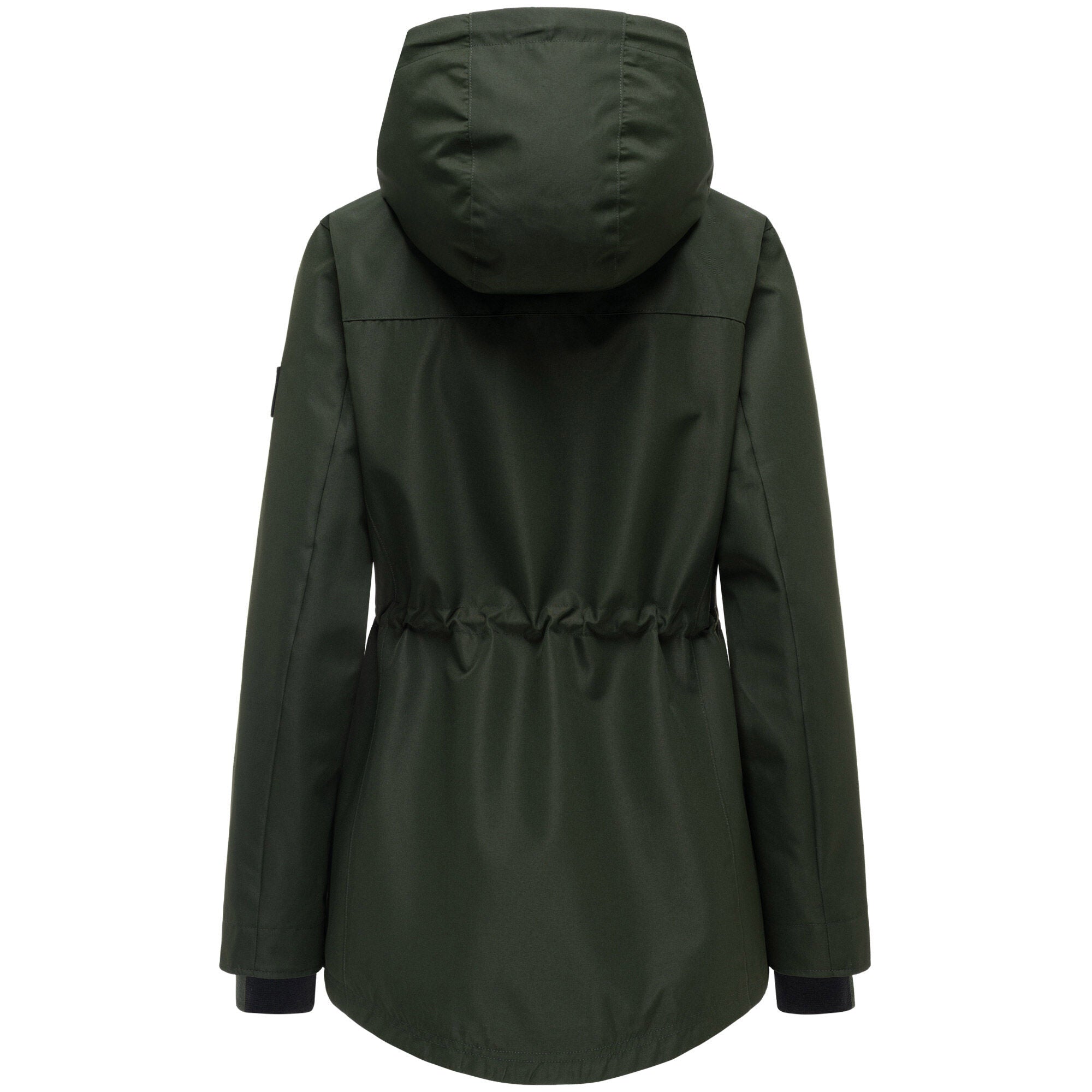 Navahoo Blumentanz 14 dámska outdoorová bunda, dark olive