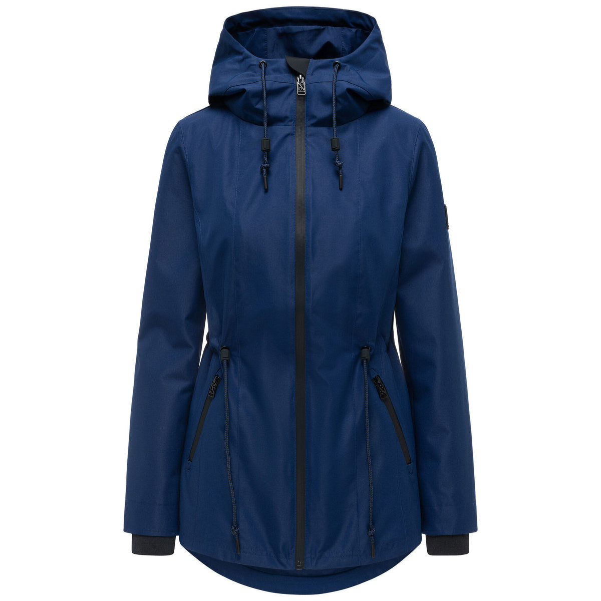 Navahoo Blumentanz 14 dámska outdoorová bunda, navy