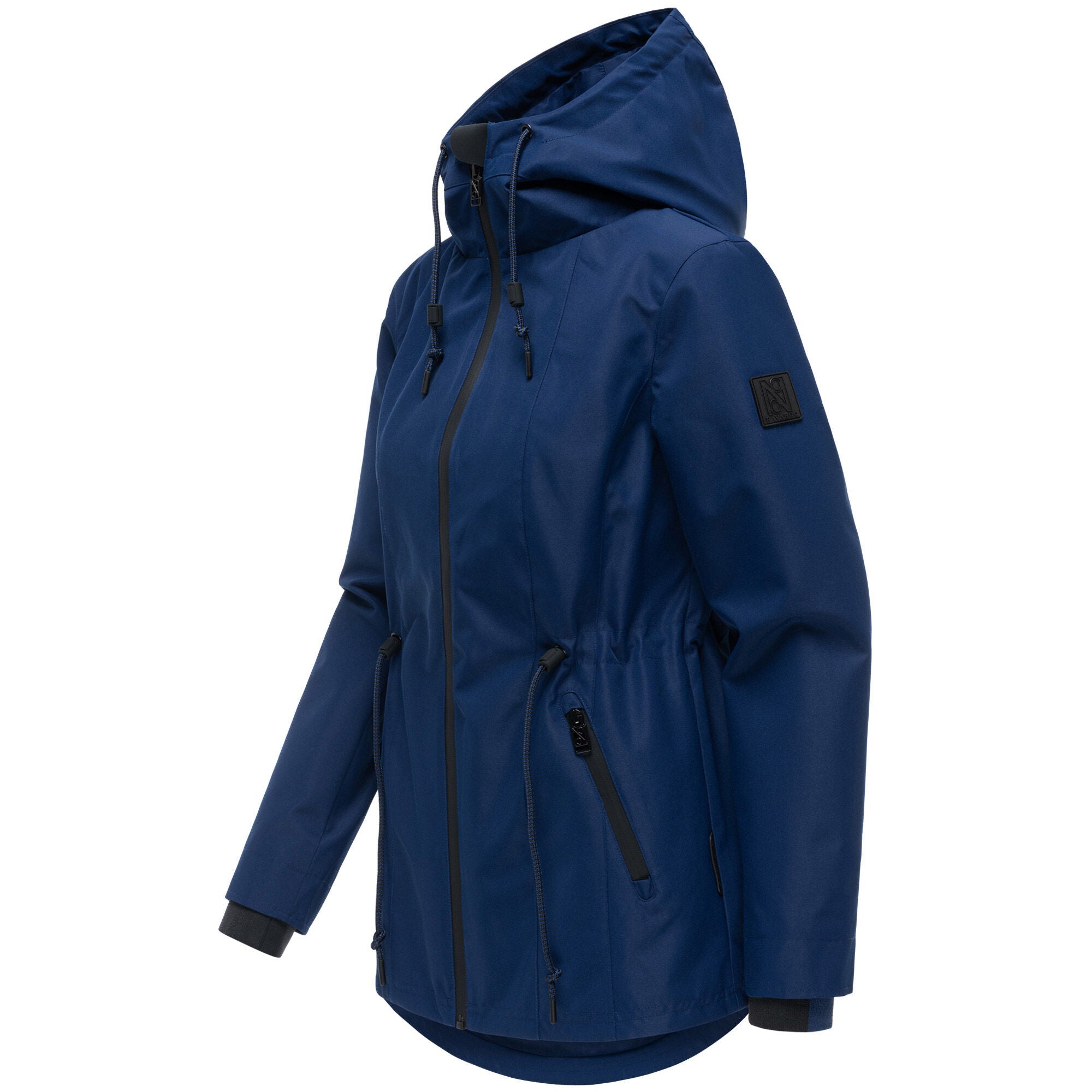 Navahoo Blumentanz 14 dámska outdoorová bunda, navy