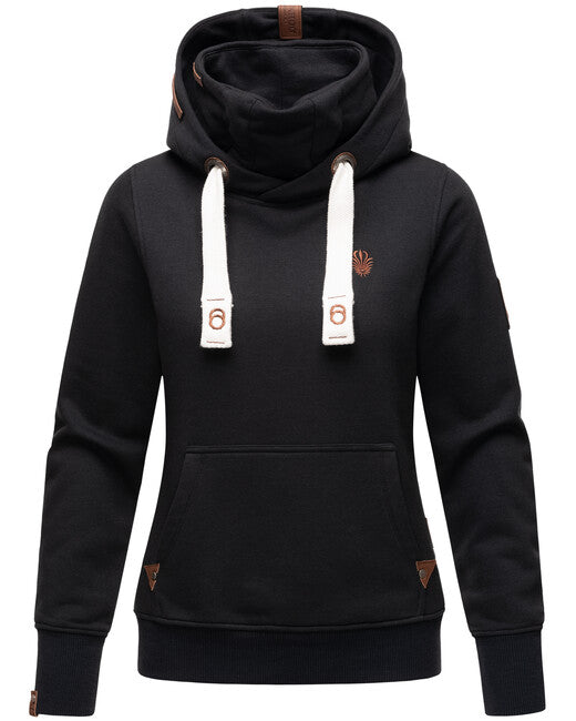 Navahoo Raniaa damen hoodie, Navy
