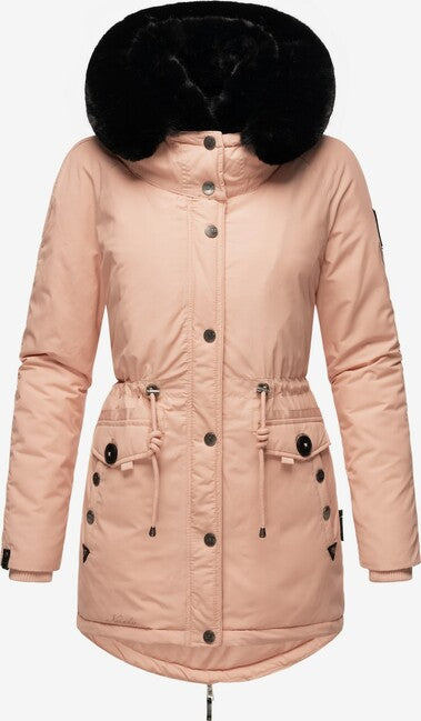 Navahoo Sweety Deluxe damen Winterparka, rosa