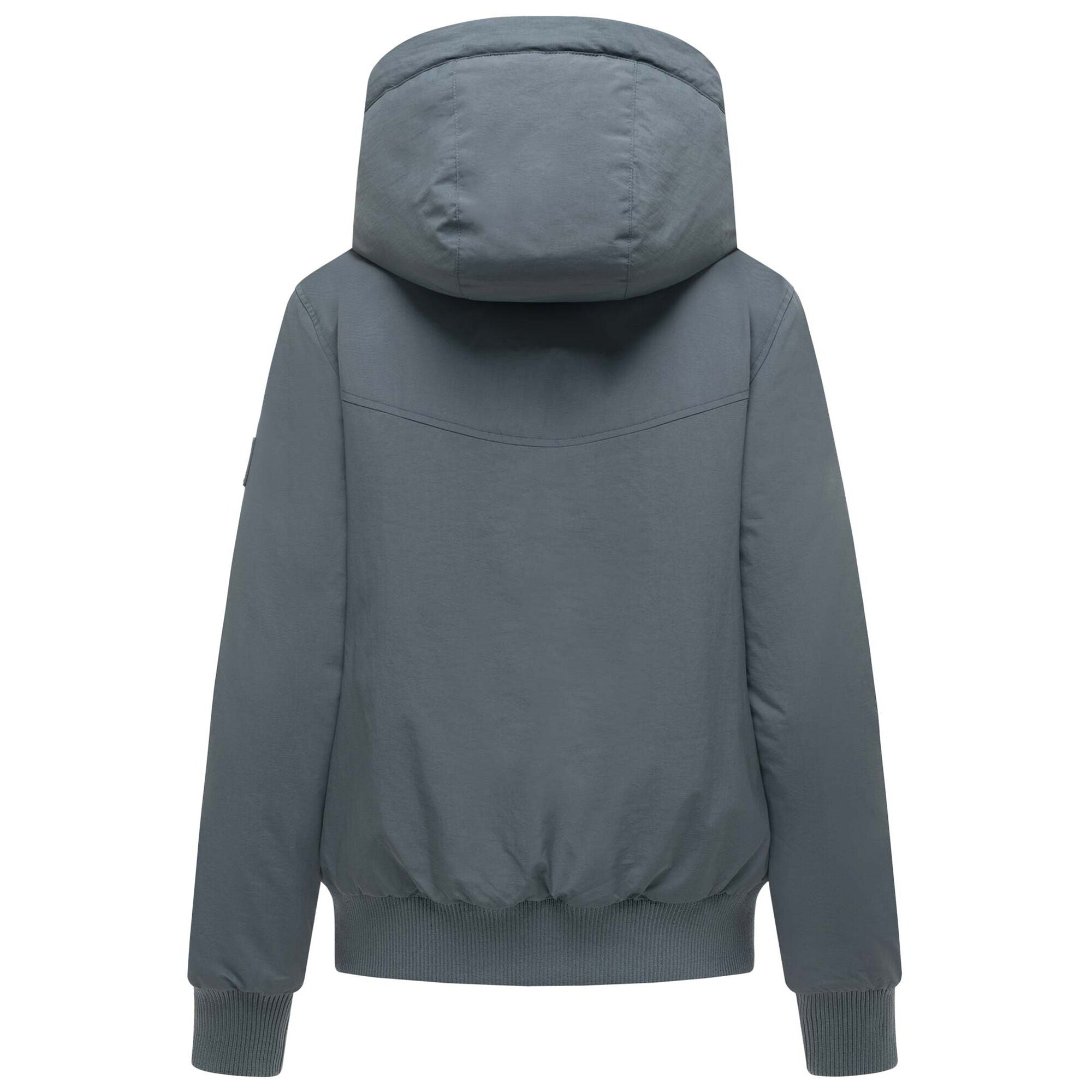 Navahoo Kichermaus 14 dámska prešívaná bunda, blue grey