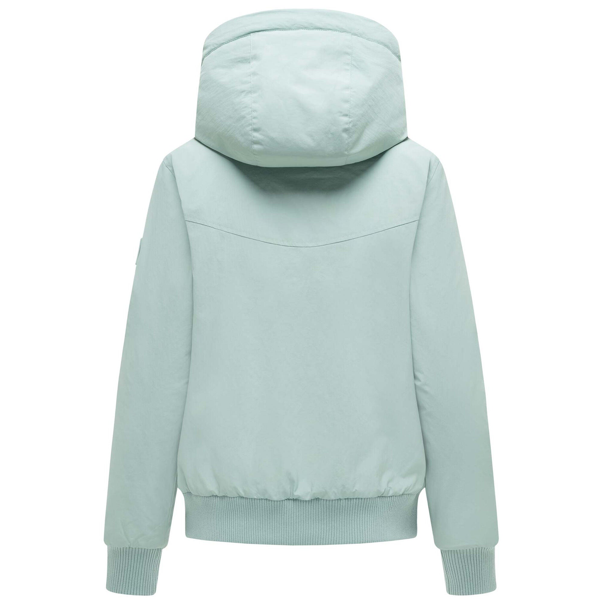 Navahoo Kichermaus 14 dámska prešívaná bunda, dusty mint
