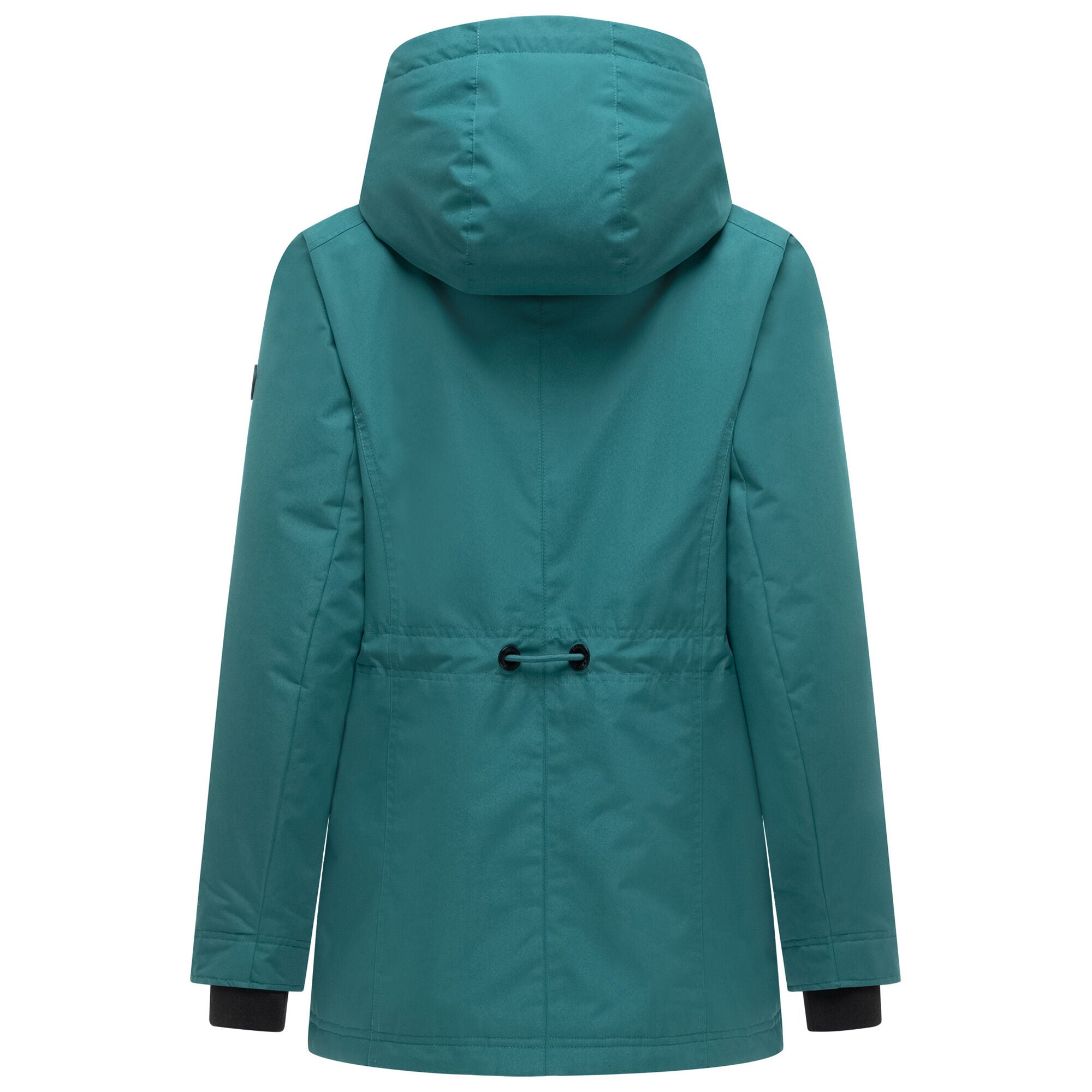 Navahoo Nibellaa 14 dámska prešívaná bunda, ocean green