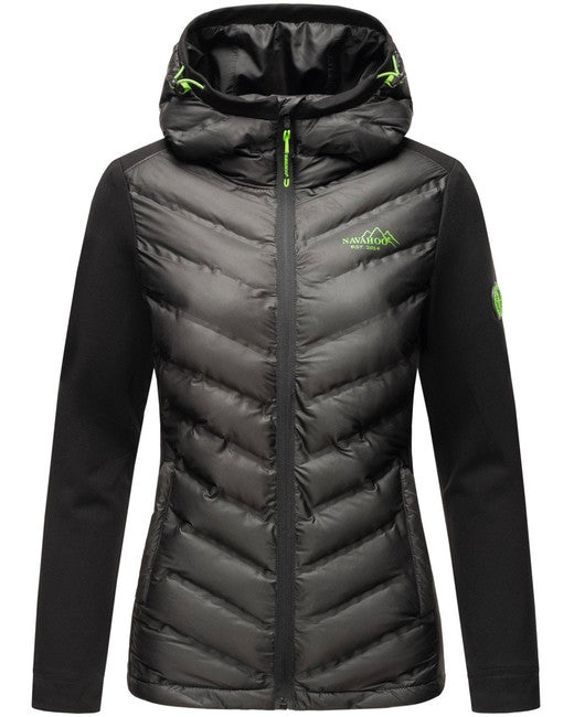 Navahoo NIMM MICH MIT Damen- Outdoor- Jacke