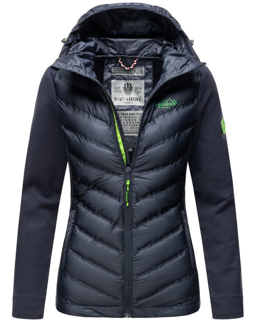 Navahoo NIMM MICH MIT Damen- Outdoor- Jacke