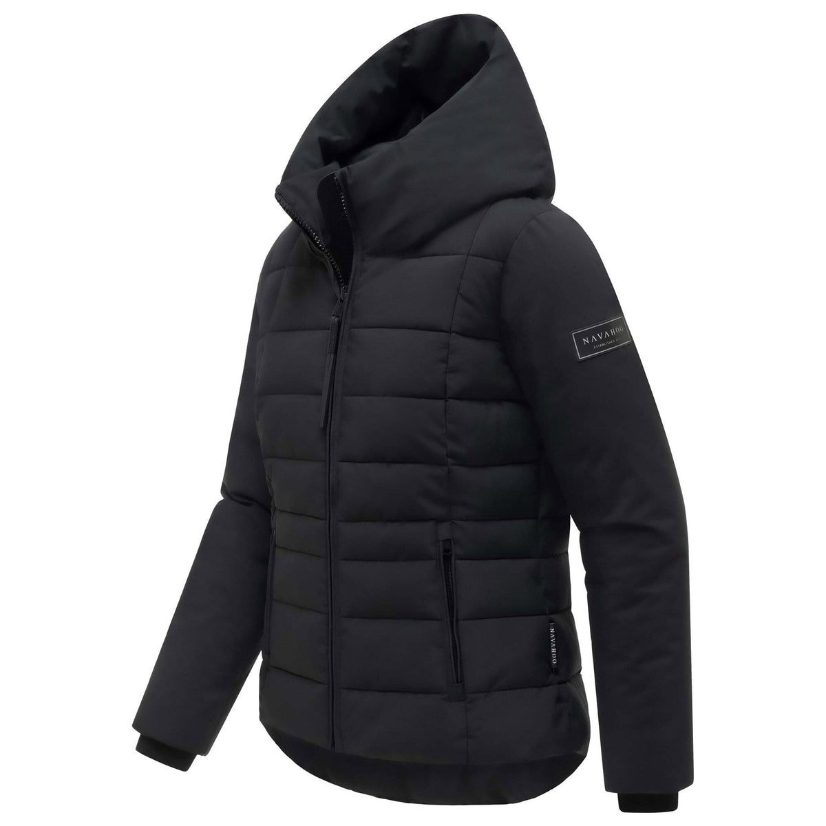 Navahoo Stepptänzchen XIV dámska outdoorová bunda, čierna