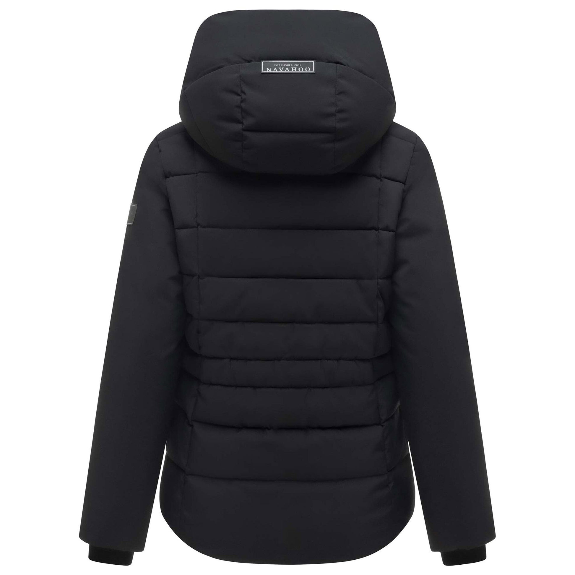 Navahoo Stepptänzchen XIV dámska outdoorová bunda, čierna