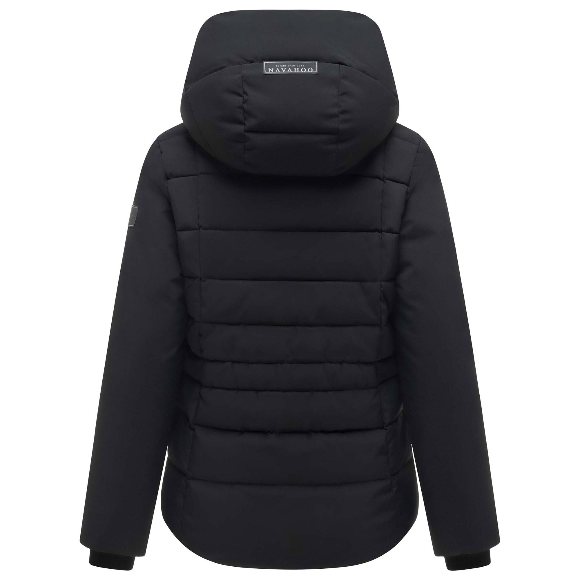 Navahoo Stepptänzchen XIV dámska outdoorová bunda, čierna