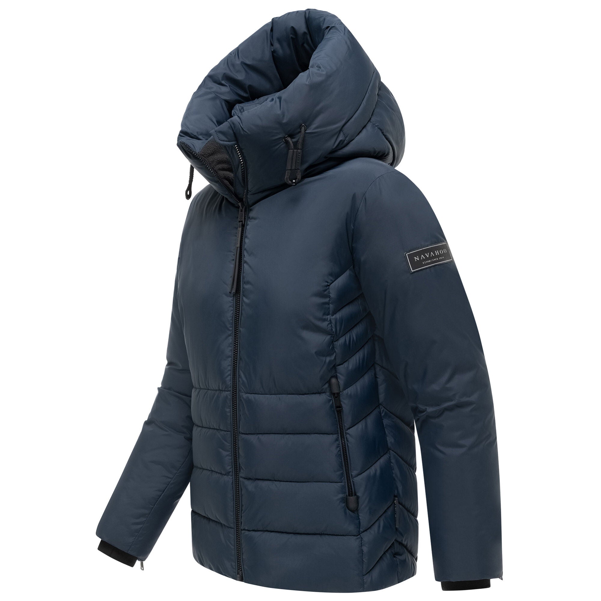 Navahoo Waldengel XIV dámska outdoorová bunda, navy