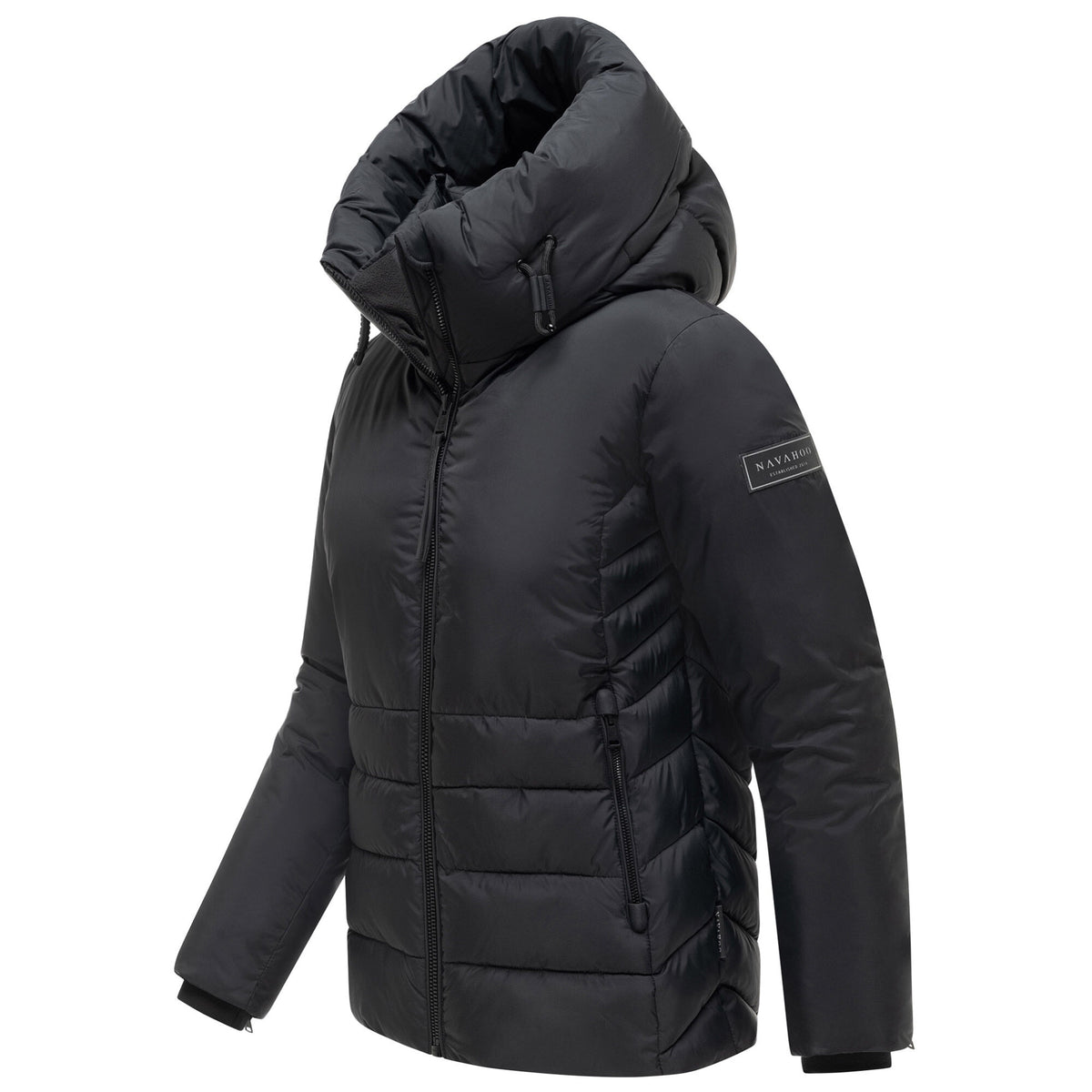 Navahoo Waldengel XIV dámska outdoorová bunda, čierna