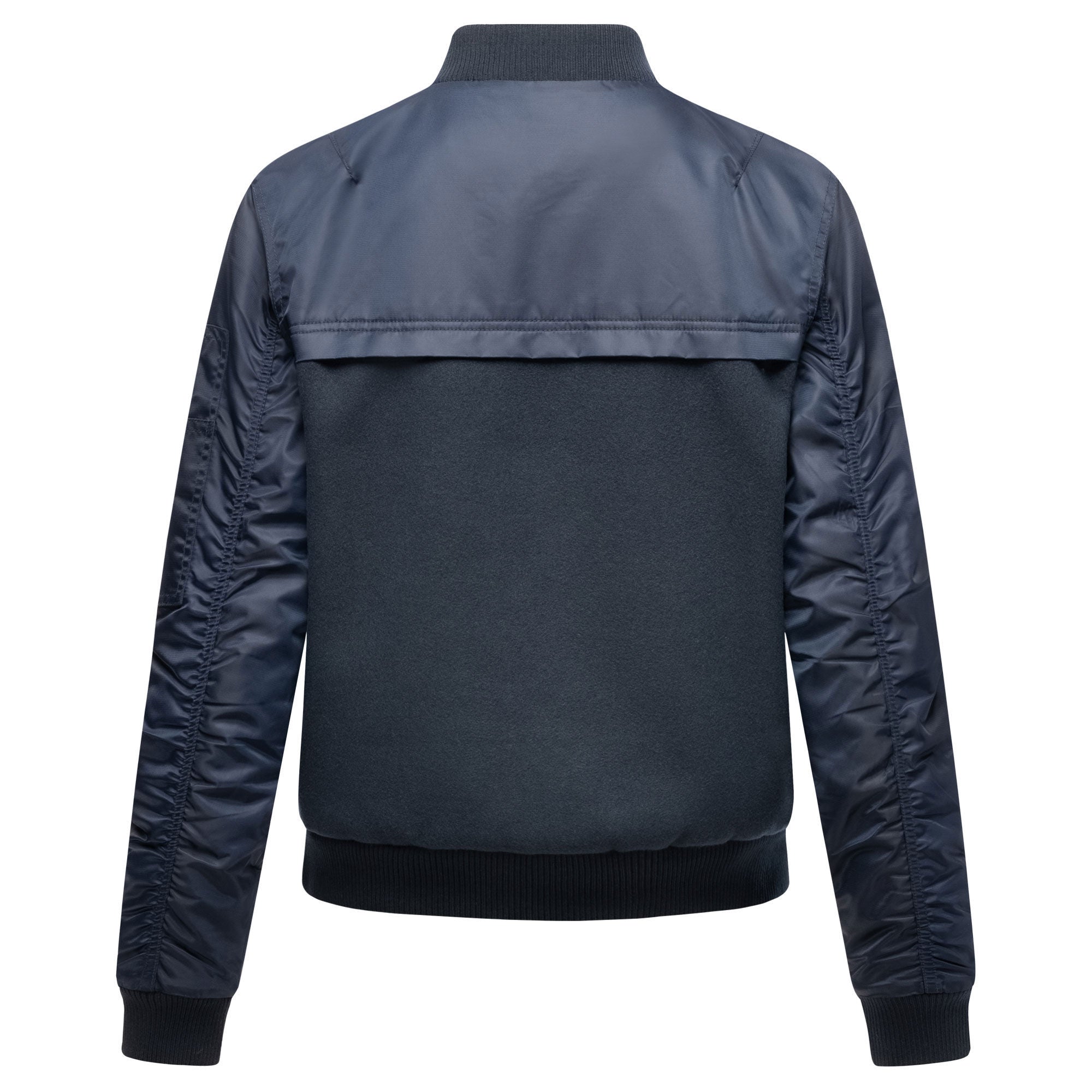 Navahoo Willstehaben 14 dámska bomber bunda, navy