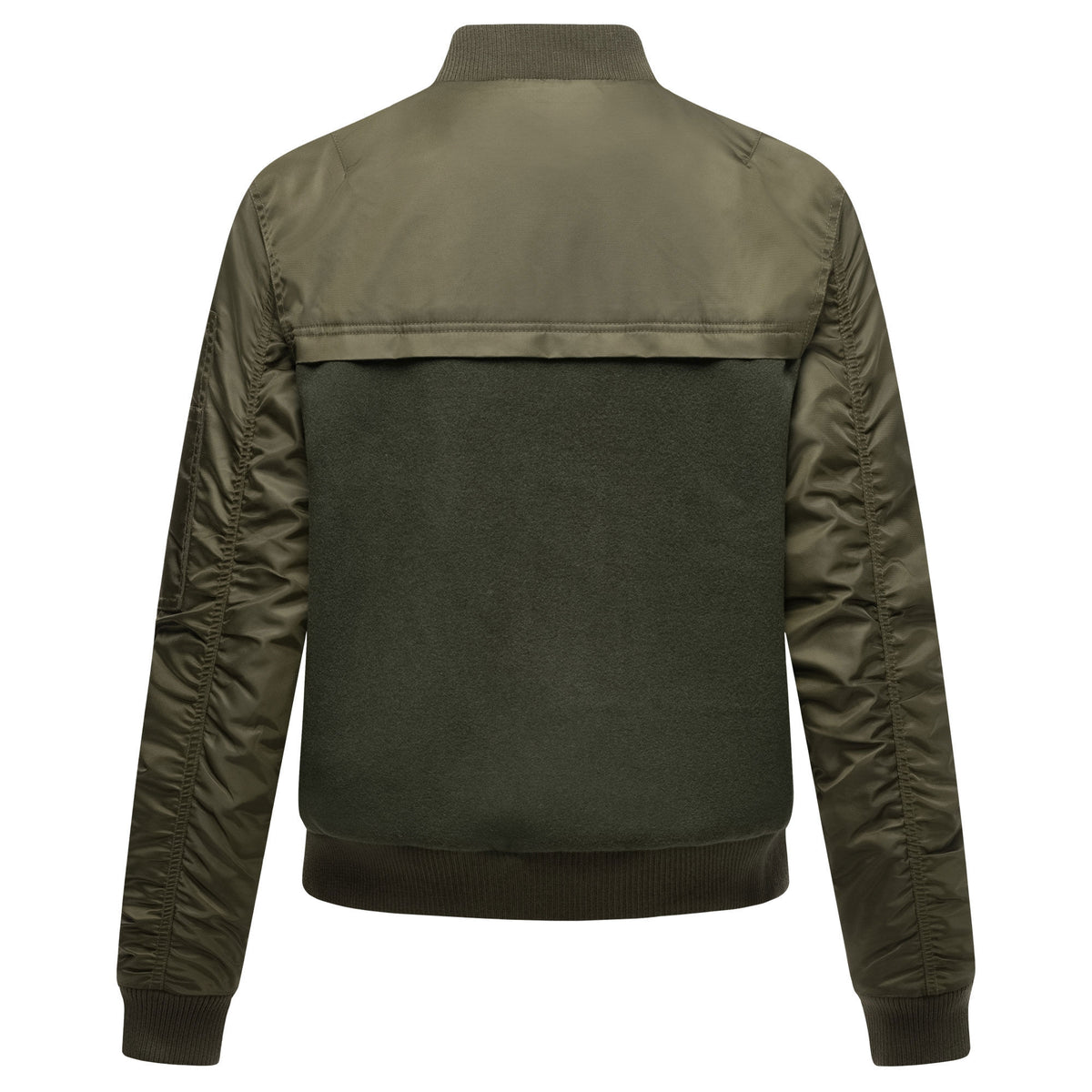 Navahoo Willstehaben 14 dámska bomber bunda, olivová