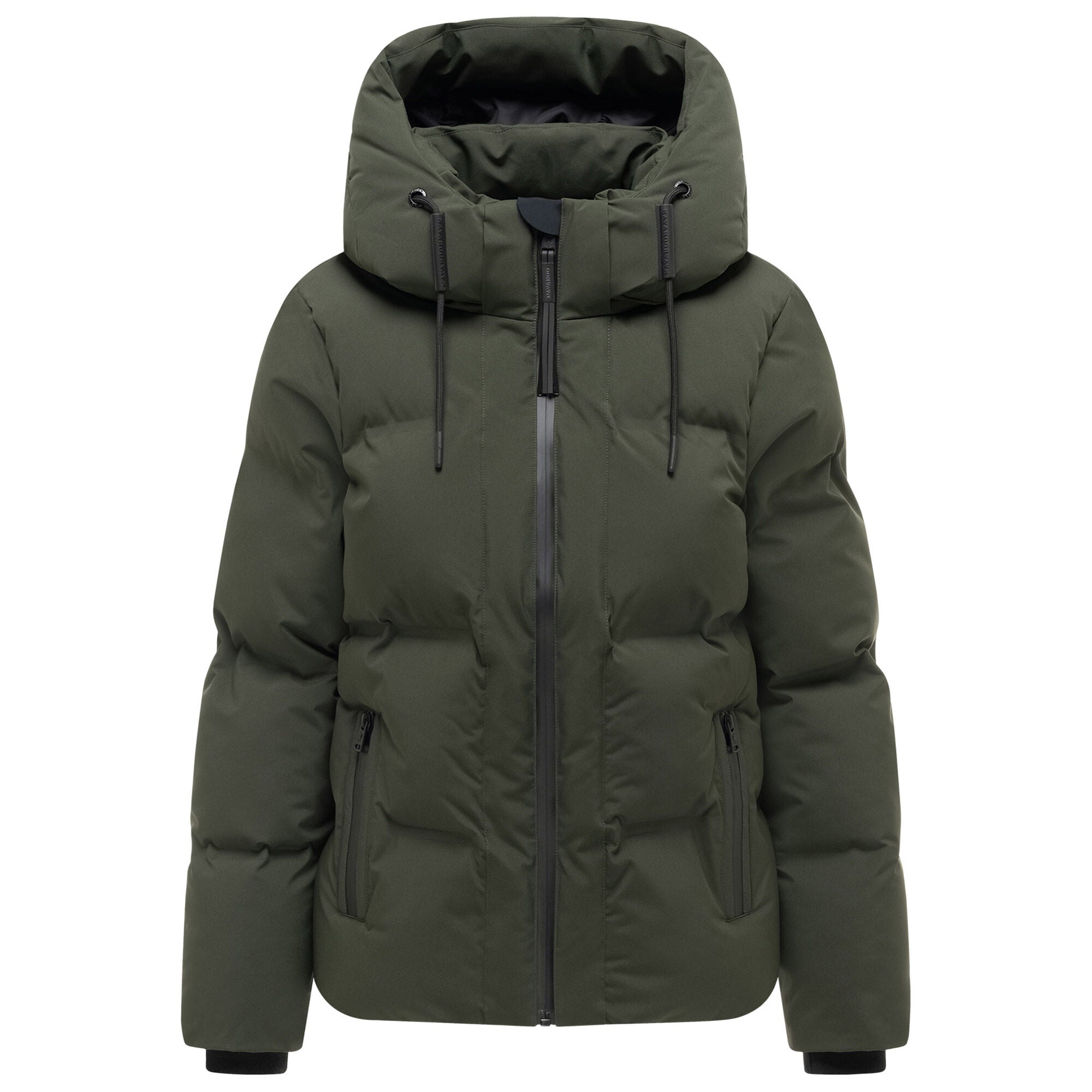 Navahoo Wolkentanz XIV dámska outdoorová bunda, dark olive