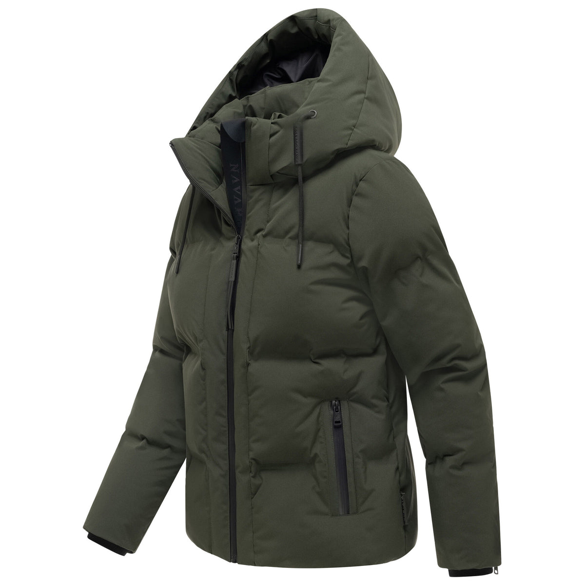 Navahoo Wolkentanz XIV dámska outdoorová bunda, dark olive