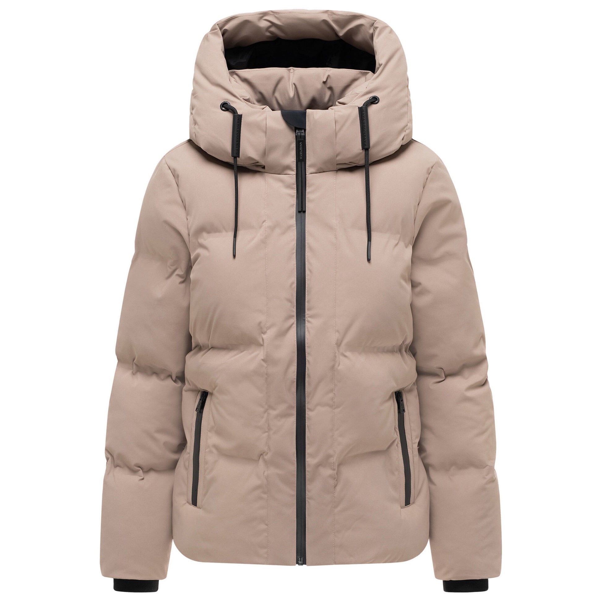 Navahoo Wolkentanz XIV dámska outdoorová bunda, taupe grey