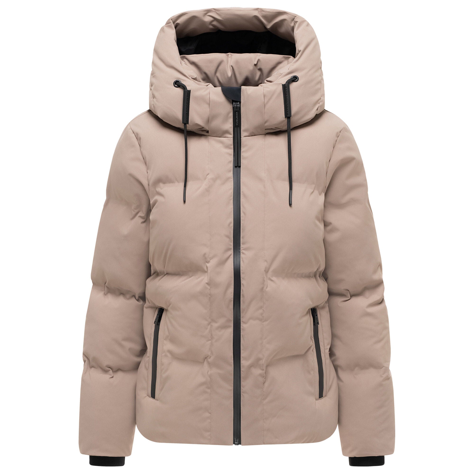 Navahoo Wolkentanz XIV dámska outdoorová bunda, taupe grey