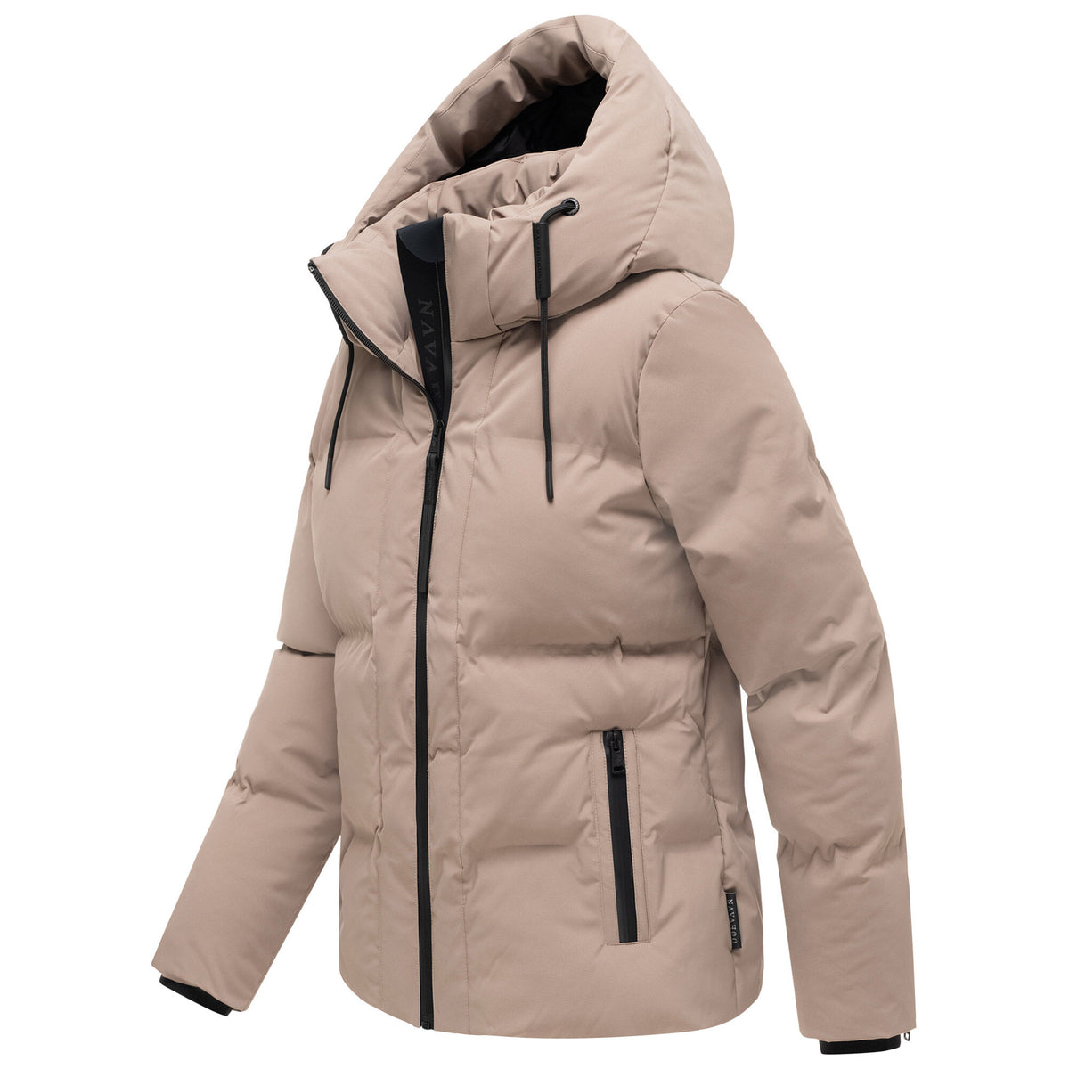 Navahoo Wolkentanz XIV dámska outdoorová bunda, taupe grey