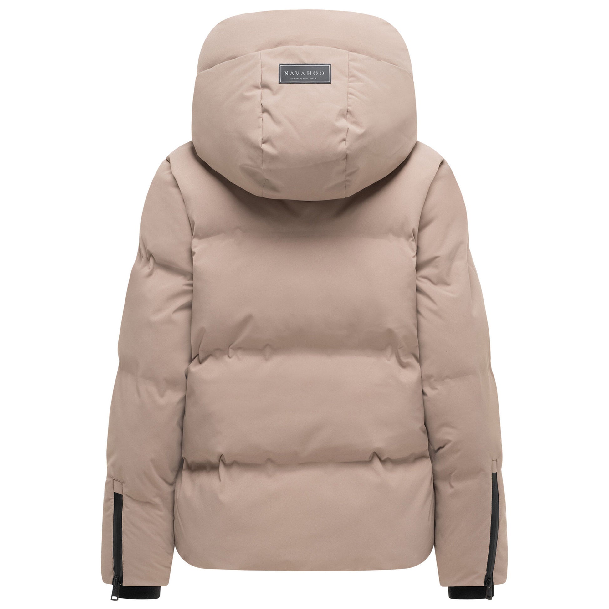 Navahoo Wolkentanz XIV dámska outdoorová bunda, taupe grey