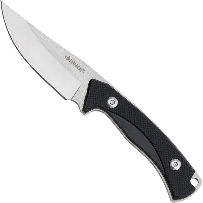 Haller Neck Knife feststehendes messer g10 griff