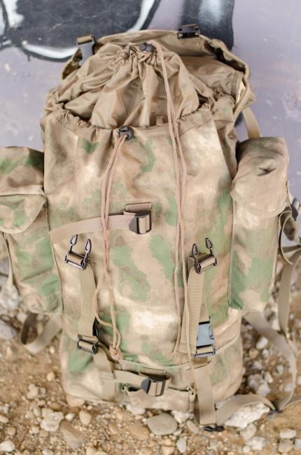 MFH BW σακίδιο πλάτης αδιάβροχο μοτίβο HDT-camo FG 65L