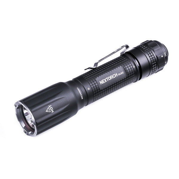NexTorch® TA30C Taschenlampe 1600 lm, taktisch