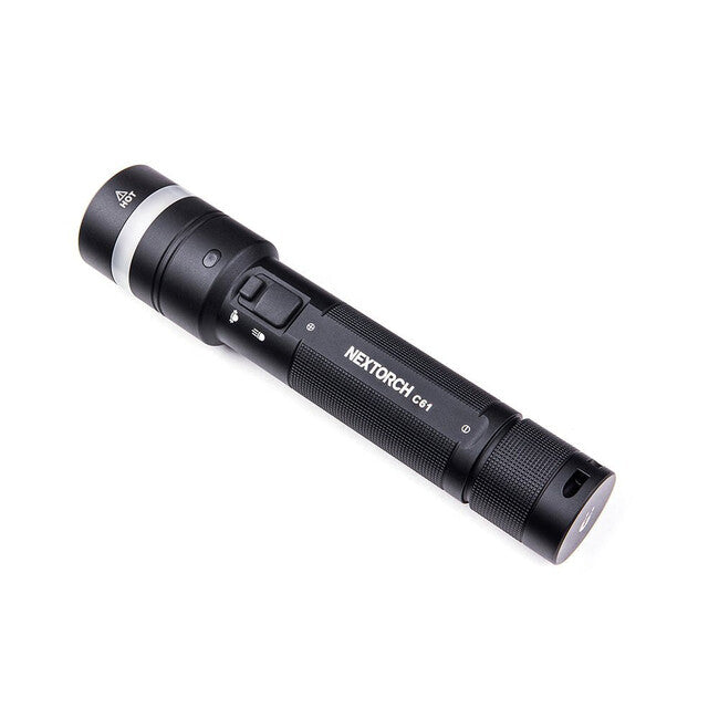 Nextorch C61 taktische Doppelstrahl-taschenlampe, 3500 lm