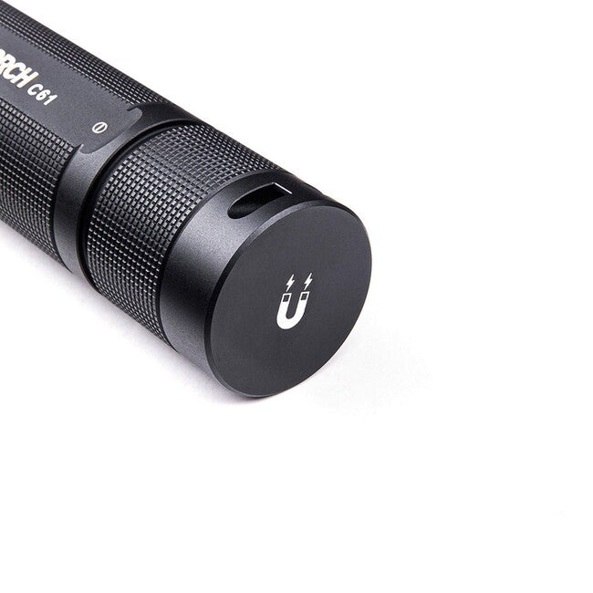 NEXTORCH C61 Tactical Dual-Beam Flashlight, 3500 lm